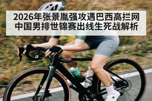 2026年张景胤强攻遇巴西高拦网中国男排世锦赛出线生死战解析（kaiyun）